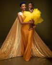 Carrol Muthoni and her daughter Keilah Oyando