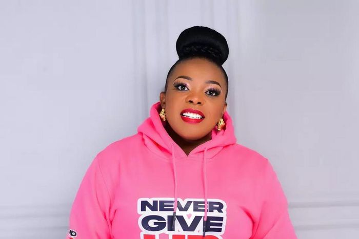 Gospel singer Justina Syokau