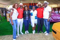 Highlights from the 2023 Magical Kenya Open at Muthaiga Golf Club