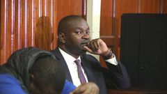 Rashid Echesa to spend another night in police custody