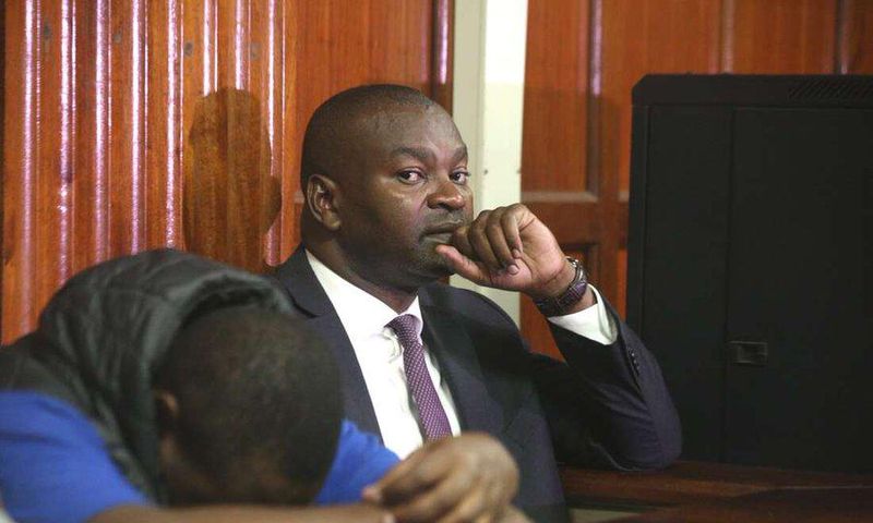Rashid Echesa to spend another night in police custody