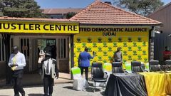 UDA Party headquarters in Nairobi