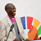 Outgoing EACC Chairperson Dr Eliud Wabukala