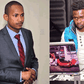File image of Embakasi East MP Babu Owino and DJ Evolve