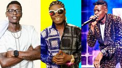 Jose Chameleone and Clever J