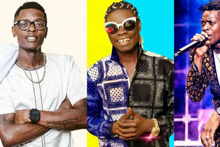 Jose Chameleone and Clever J