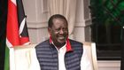 Raila Odinga