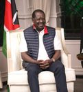 Raila Odinga