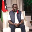 Raila Odinga