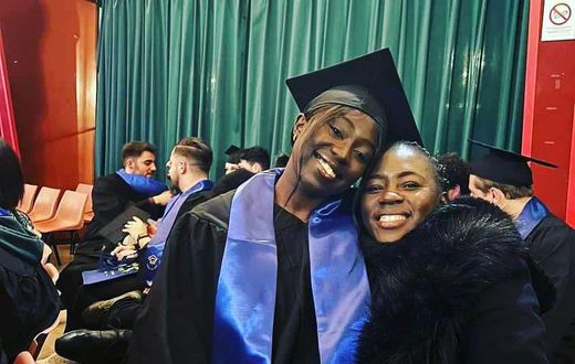 Akothee daughter graduates