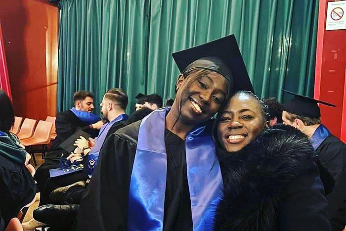 Akothee daughter graduates