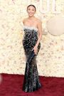 Jeannie Mai attends the 81st Annual Golden Globe Awards at The Beverly Hilton on January 07, 2024 in Beverly Hills, California. (Photo by Kevin Mazur/Getty Images)