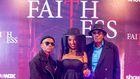 Peremiere of showmax's 'Faithless'