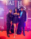 Premiere of showmax's 'Faithless'