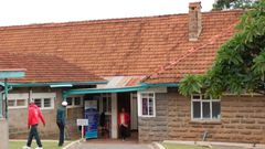 Nakuru War Memorial Hospital