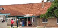 Nakuru War Memorial Hospital
