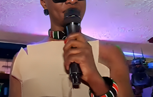 TikToker Nyako