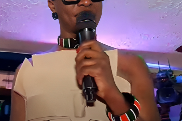 TikToker Nyako
