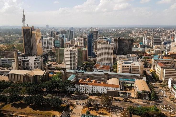 Nairobi
