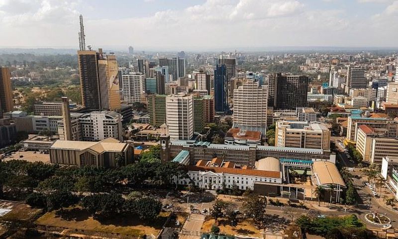 Nairobi