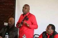 Kanu chairman, Gideon Moi