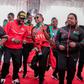 Deputuy President Rigathi Gachagua when he hosted the Special Olympics team