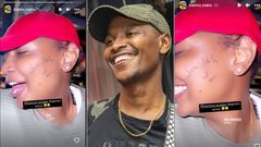 Karen Nyamu & Samidoh