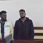 William Ovie Opia and Johnbull Asbor were arraigned in court on January 22, 2024