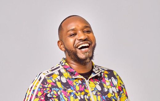 Kenyan activist Boniface Mwangi