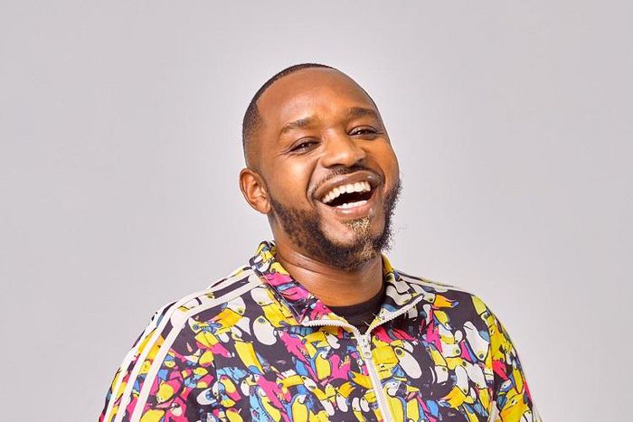 Kenyan activist Boniface Mwangi