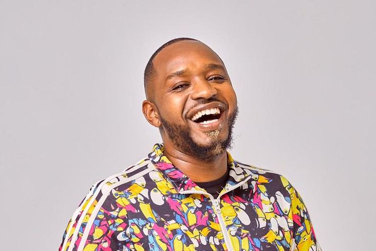 Kenyan activist Boniface Mwangi