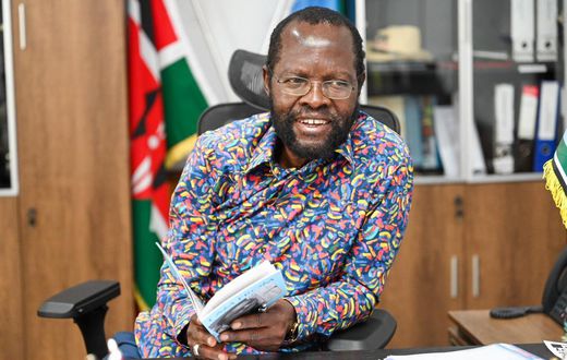 Anyang' Nyong'o