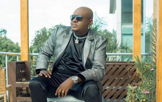 Tanzanian rapper Joseph Haule aka Professor Jay