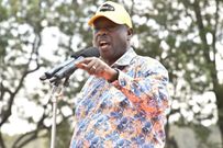 Deputy President Rigathi Gachagua