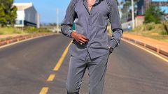 Kenyan content creator and comedian Stanley Omondi