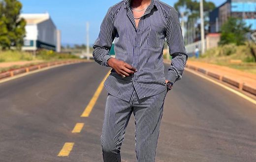 Kenyan content creator and comedian Stanley Omondi