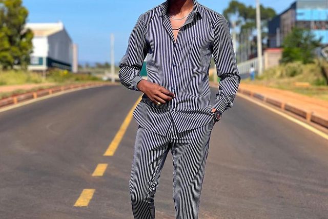 Kenyan content creator and comedian Stanley Omondi