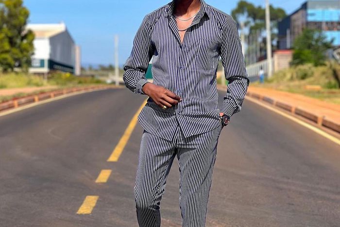 Kenyan content creator and comedian Stanley Omondi