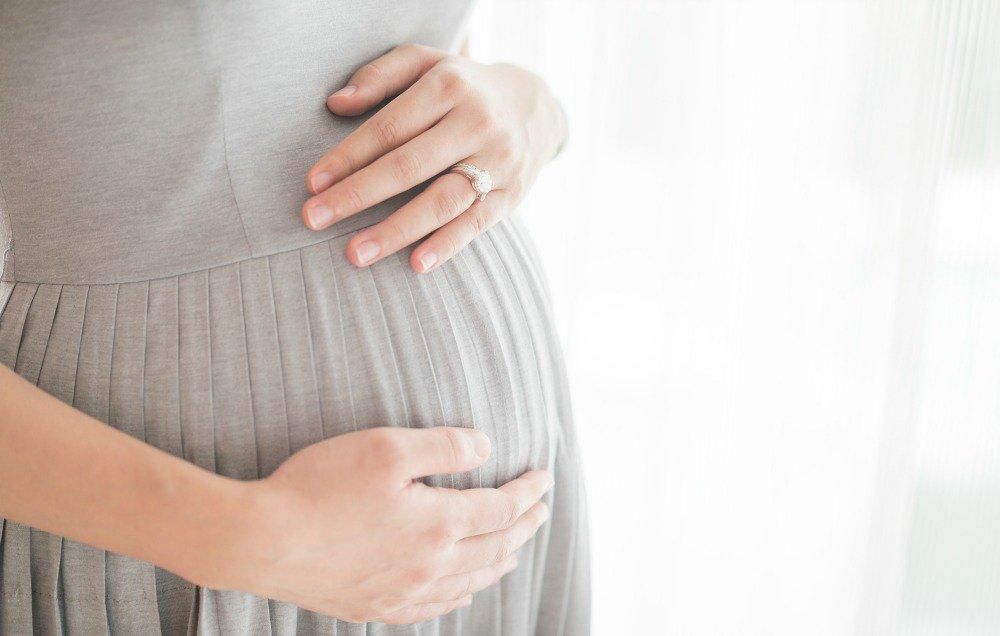 Pregnant lady