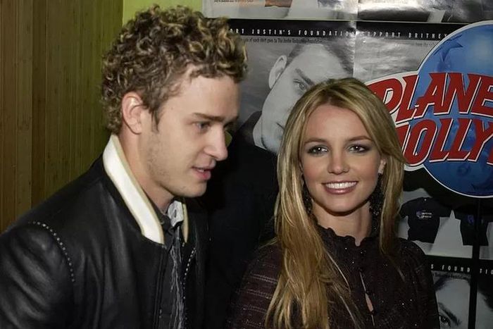 The couple dated between 1999 and 2002 [Getty images]