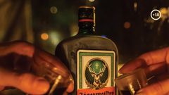 The recommended way to serve a shot of Jägermeister is ice cold, at -18°C