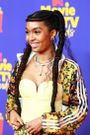 Yara at the 2021 MTV movie awards [Instagram]