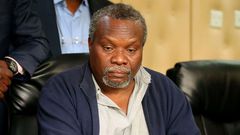 Veteran journalist Macharia Gaitho