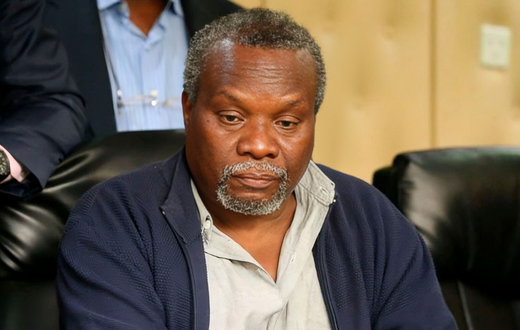 Veteran journalist Macharia Gaitho