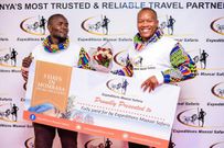 Kevin Mboya gifted a holiday