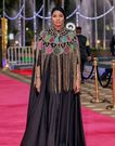 Lulu Hassan at the Kalasha Film and TV awards at the KICC