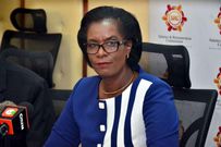 SRC Chaiperson Lyn Cherop Mengich