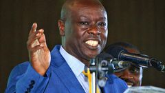 Deputy President Rigathi Gachagua
