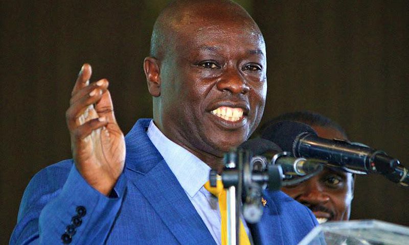 Deputy President Rigathi Gachagua