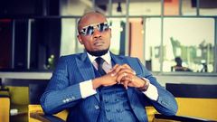 Gospel singer Daddy Owen